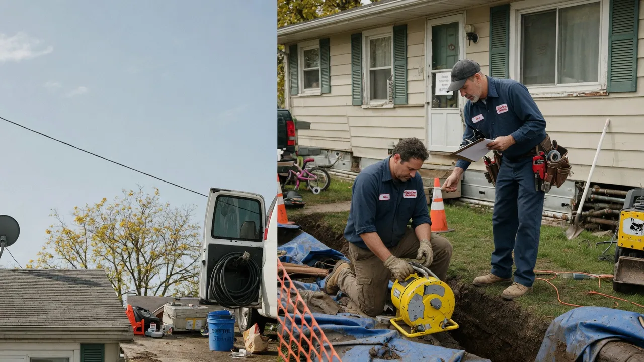 Emergency Plumber in Sheridan, TX near me